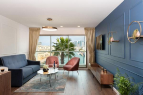 Herzliya Marina Lagoon Apartment